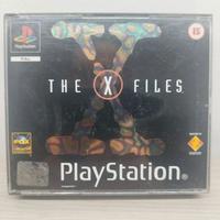 The X file ps1