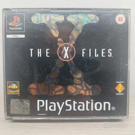 The X file ps1