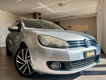 Volkswagen Golf 1.6 TDI DPF 5p. Comfortline