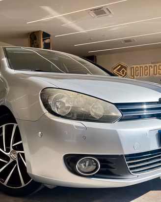 Volkswagen Golf 1.6 TDI DPF 5p. Comfortline
