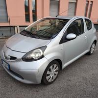 Toyota Aygo 1.0 Benz euro 4 neopatentati