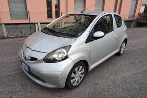 Toyota Aygo 1.0 Benz euro 4 neopatentati