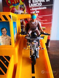 Gioco Vintage Moto polizia CHIPS