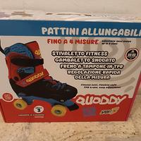 pattini a rotelle 