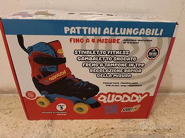 pattini a rotelle 