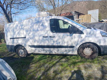 Camion refrigerato Citroen