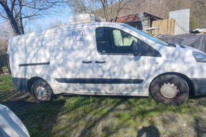 Camion refrigerato Citroen