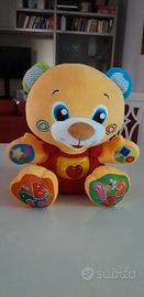 Peluche parlante Clementoni