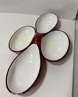 Guzzini antipastiera componibile