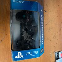 Joystick PlayStation 3 ancora imballato