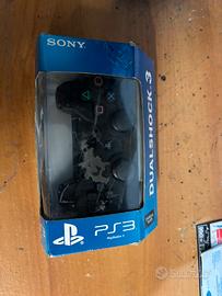 Joystick PlayStation 3 ancora imballato