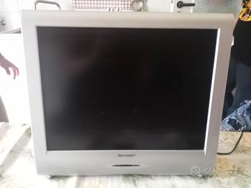 Tv senza digitale adatta per videocamera sorveglia