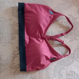reggiseno sportivo nike 