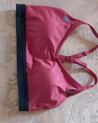 reggiseno sportivo nike 