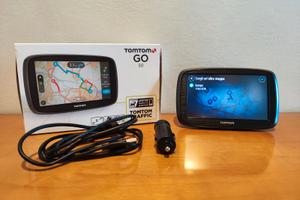 Navigatore satellitare TOMTOM GO 50