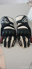 guanti moto alpinestar 