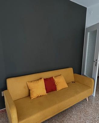 Divano letto 3 posti