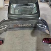 Audi a3 2020 2021 PORTE SPORELLO PORTIERA