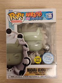 Funko pop Madara Uchiha 1196