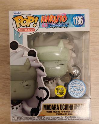 Funko pop Madara Uchiha 1196