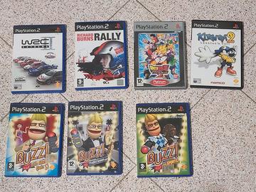 Giochi ps2