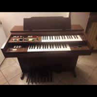 Pianola elettrica a pedali