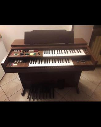Pianola elettrica a pedali