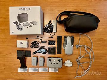 DJI Mavic Air 2 Fly More Combo