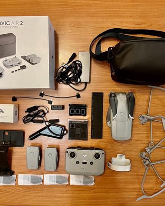 DJI Mavic Air 2 Fly More Combo