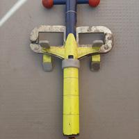 Bloster bloccapedali auto