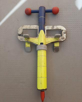 Bloster bloccapedali auto