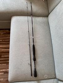 Canna spinning  Abu Garcia Mike Iaconelli