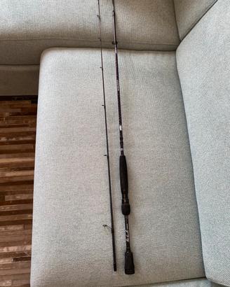 Canna spinning  Abu Garcia Mike Iaconelli