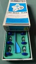 Subbuteo Lw  ARGENTINA Hybrid