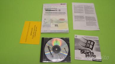 Windows 98 italiano OEM, Seconda Edizione, Second