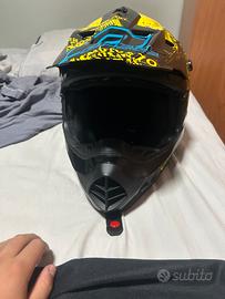 Casco da moto