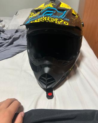 Casco da moto