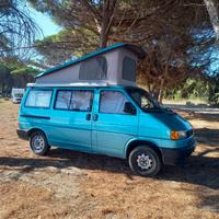 VW T4 California Westfalia originale 2.4D