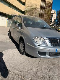 Lancia phedra 2.2 128cv gancio traino