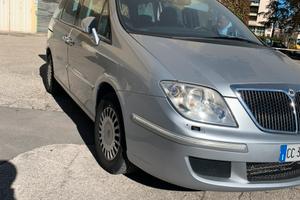 Lancia phedra 2.2 128cv gancio traino