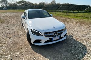 Mercedes C300 Coupè Premium Plus 4Matic