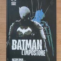 Batman - l'impostore