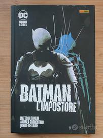 Batman - l'impostore