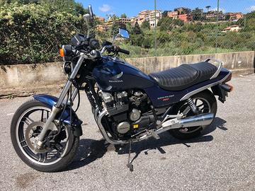 Honda CBX 650 Nighthawk