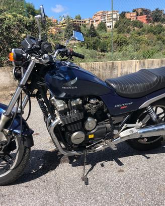 Honda CBX 650 Nighthawk