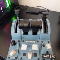 TCA quadrant thrustmaster