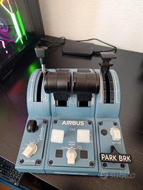 TCA quadrant thrustmaster