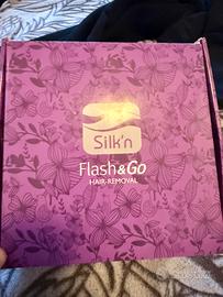 Epilatore Luce Pulsata Imetec Silk’n flash e go