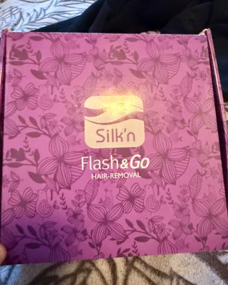Epilatore Luce Pulsata Imetec Silk’n flash e go