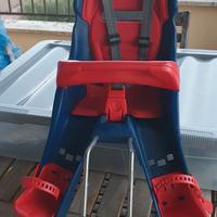 Seggiolino bici anteriore come nuovo